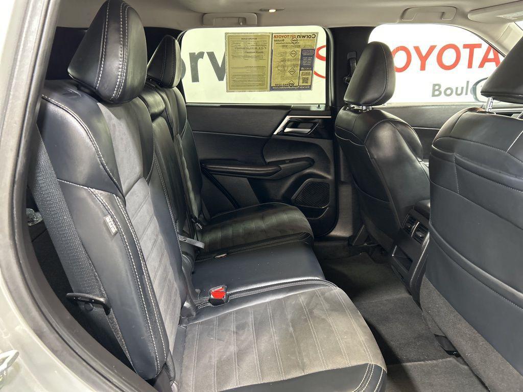 used 2024 Mitsubishi Outlander car, priced at $23,350