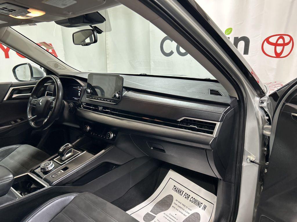 used 2024 Mitsubishi Outlander car, priced at $23,350