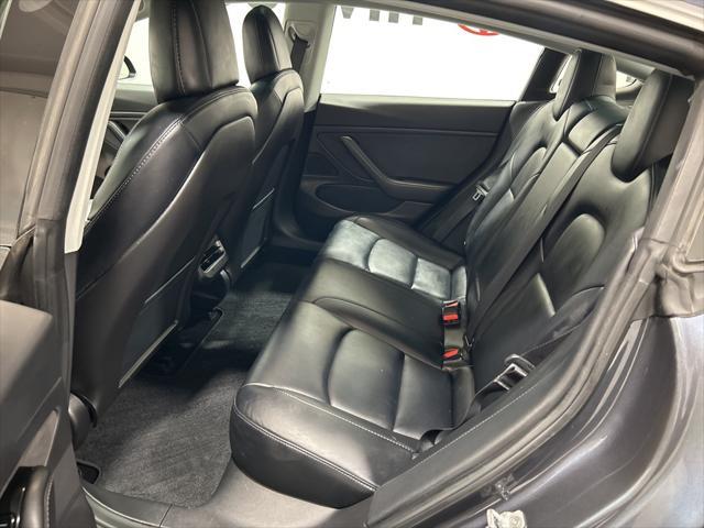 used 2018 Tesla Model 3 car, priced at $19,990