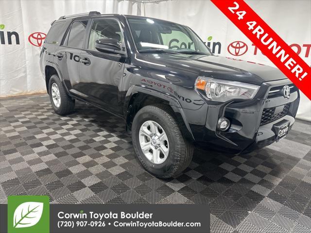used 2024 Toyota 4Runner car, priced at $39,650