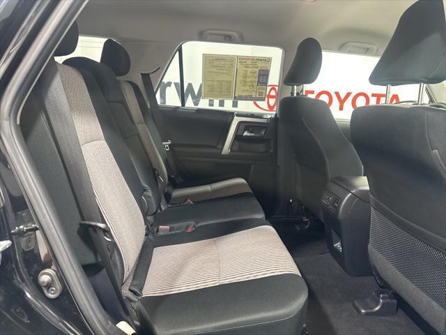 used 2024 Toyota 4Runner car, priced at $41,000