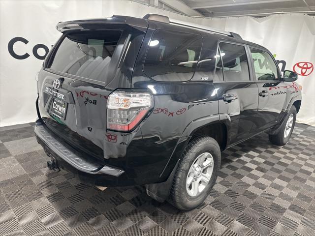 used 2024 Toyota 4Runner car, priced at $41,000