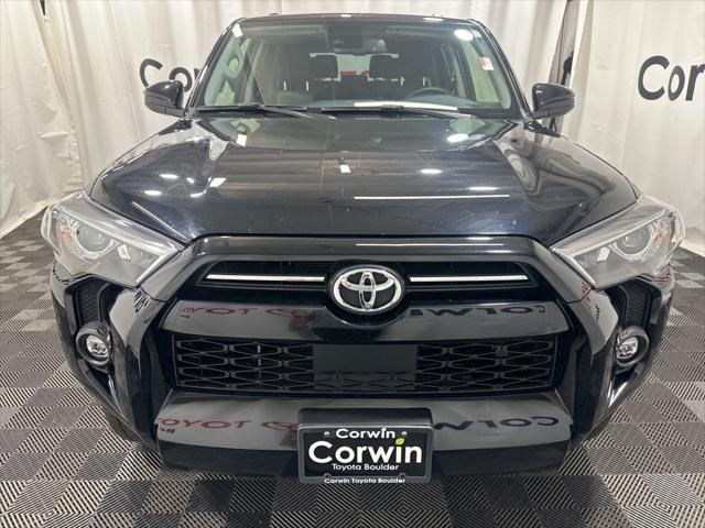 used 2024 Toyota 4Runner car, priced at $41,000