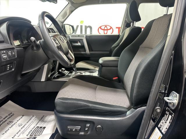used 2024 Toyota 4Runner car, priced at $41,000