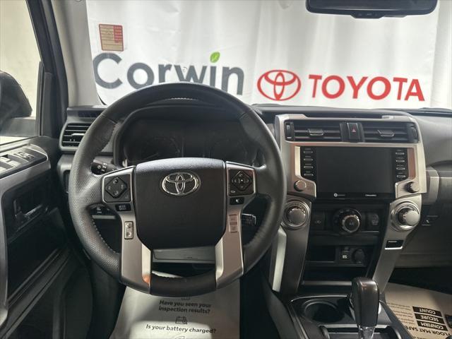 used 2024 Toyota 4Runner car, priced at $41,000
