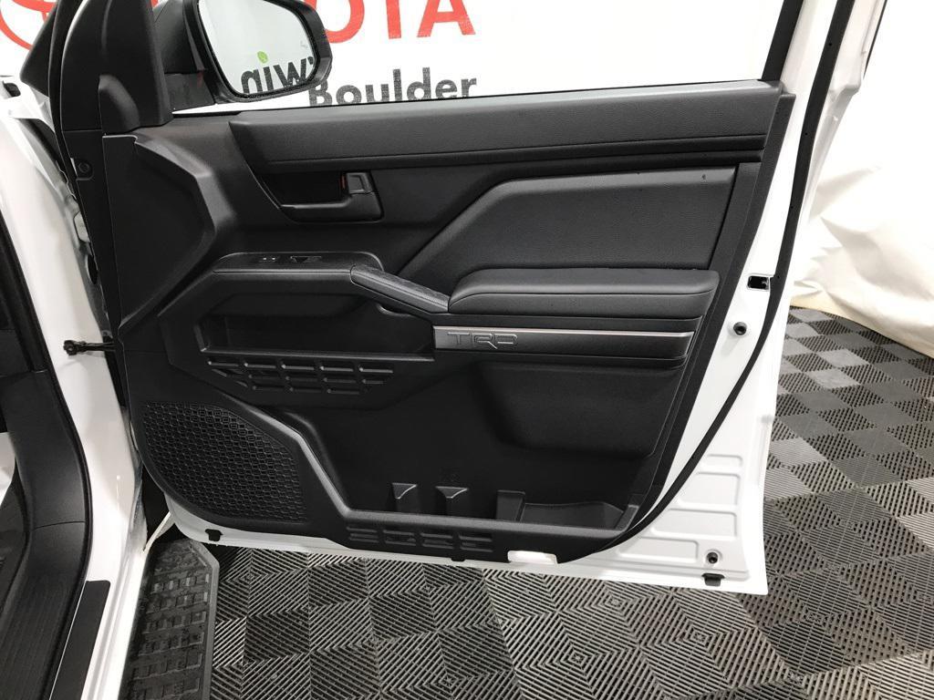 used 2025 Toyota 4Runner car, priced at $55,000