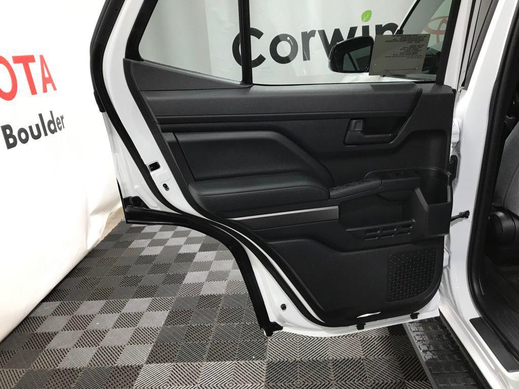 used 2025 Toyota 4Runner car, priced at $53,500