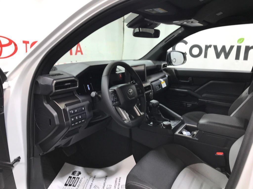 used 2025 Toyota 4Runner car, priced at $53,500