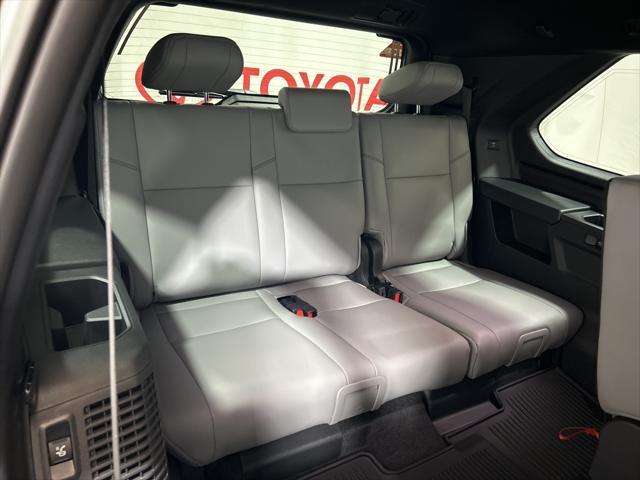 new 2025 Toyota Sequoia car, priced at $76,403