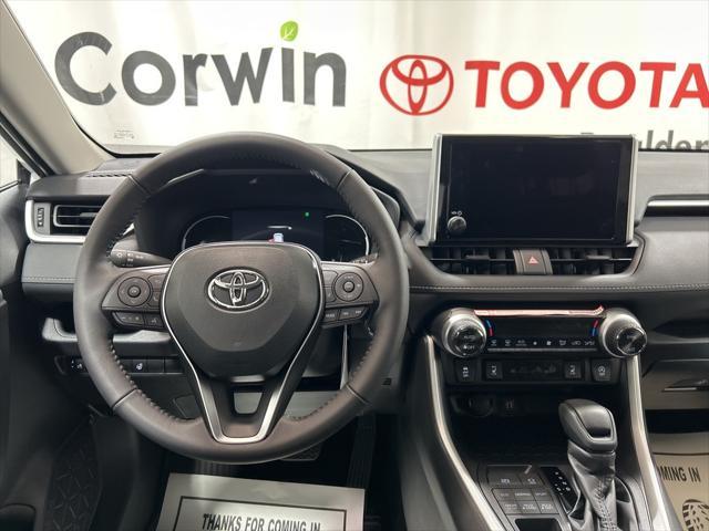 new 2025 Toyota RAV4 car, priced at $35,308