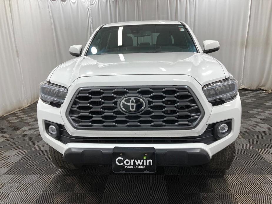 used 2023 Toyota Tacoma car, priced at $38,250