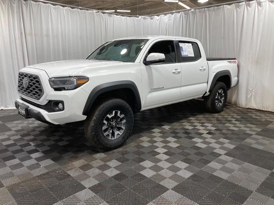 used 2023 Toyota Tacoma car, priced at $38,250