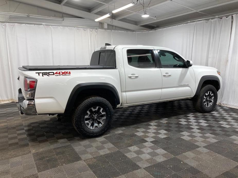 used 2023 Toyota Tacoma car, priced at $38,250