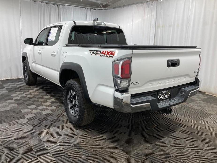 used 2023 Toyota Tacoma car, priced at $38,250