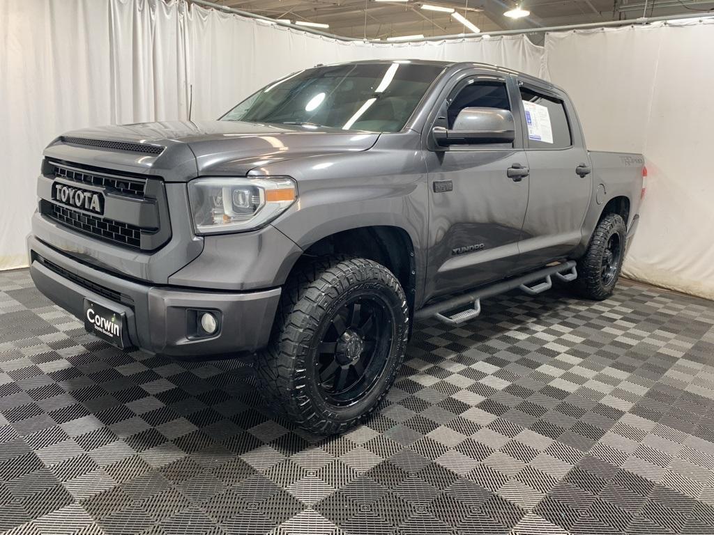 used 2016 Toyota Tundra car, priced at $30,500