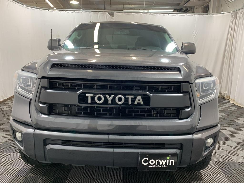 used 2016 Toyota Tundra car, priced at $30,500