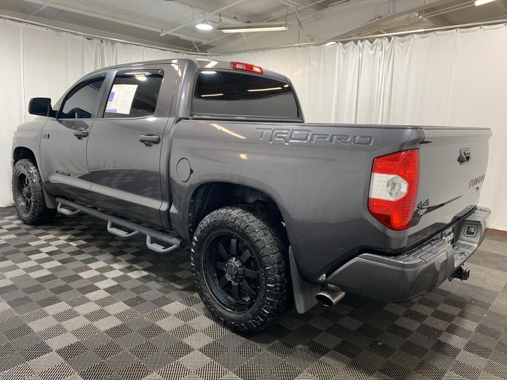 used 2016 Toyota Tundra car, priced at $30,500