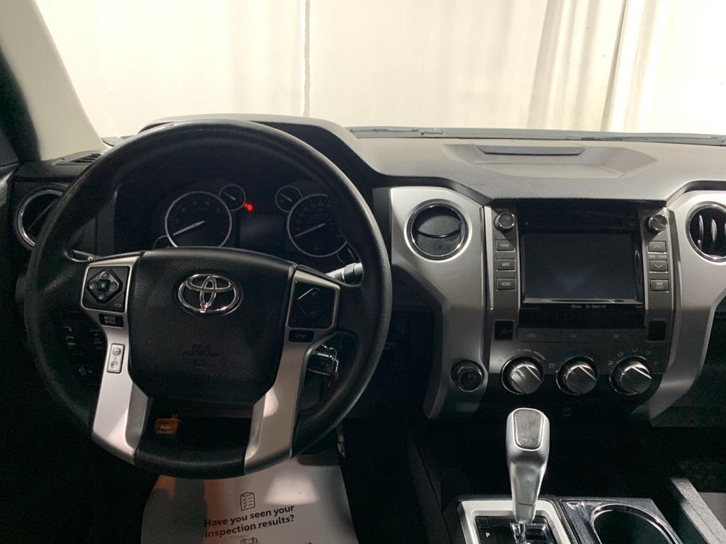 used 2016 Toyota Tundra car, priced at $30,500