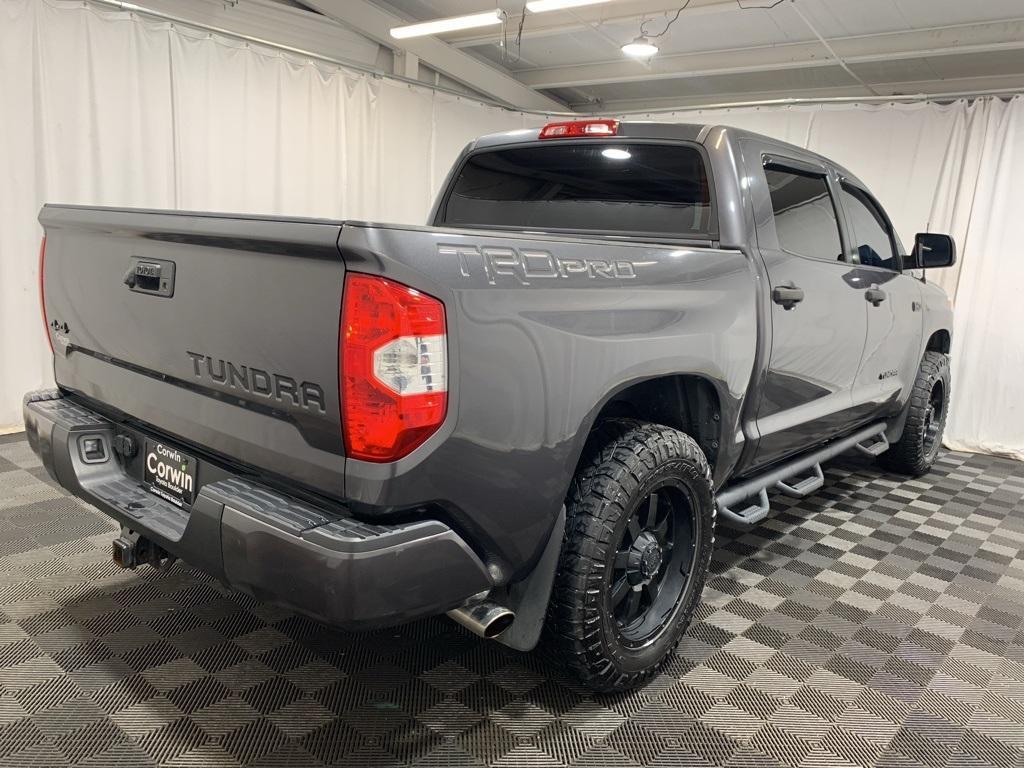 used 2016 Toyota Tundra car, priced at $30,500