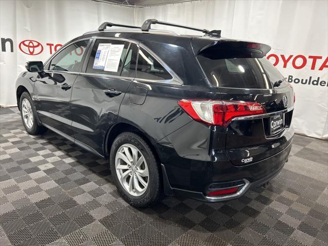 used 2016 Acura RDX car, priced at $18,900