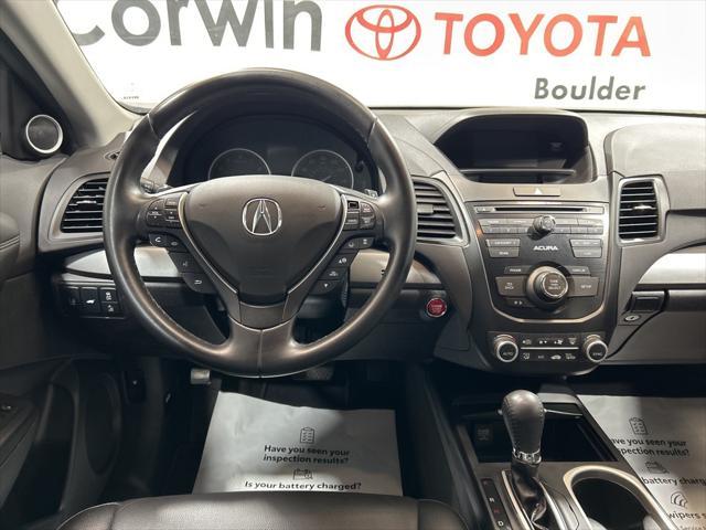 used 2016 Acura RDX car, priced at $18,900