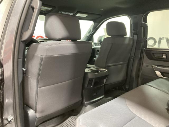 new 2025 Toyota Tundra car, priced at $47,439