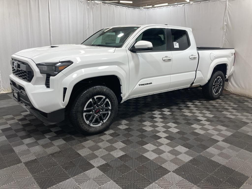 new 2025 Toyota Tacoma car, priced at $51,165