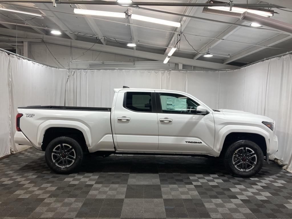 new 2025 Toyota Tacoma car, priced at $51,165