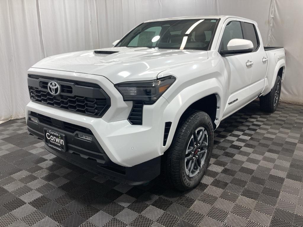 new 2025 Toyota Tacoma car, priced at $51,165