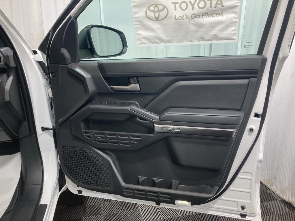 new 2025 Toyota Tacoma car, priced at $51,165