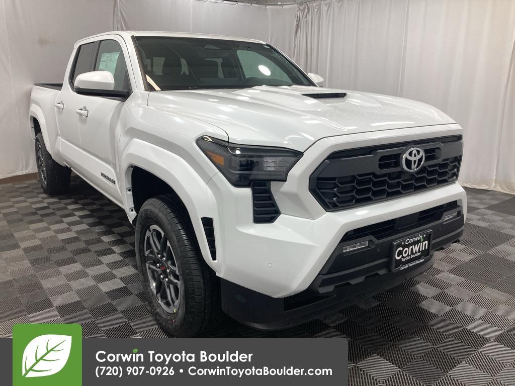 new 2025 Toyota Tacoma car, priced at $51,165