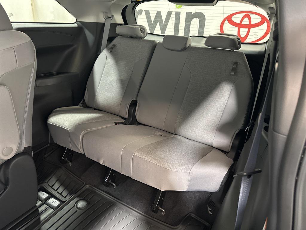 new 2025 Toyota Sienna car, priced at $45,555