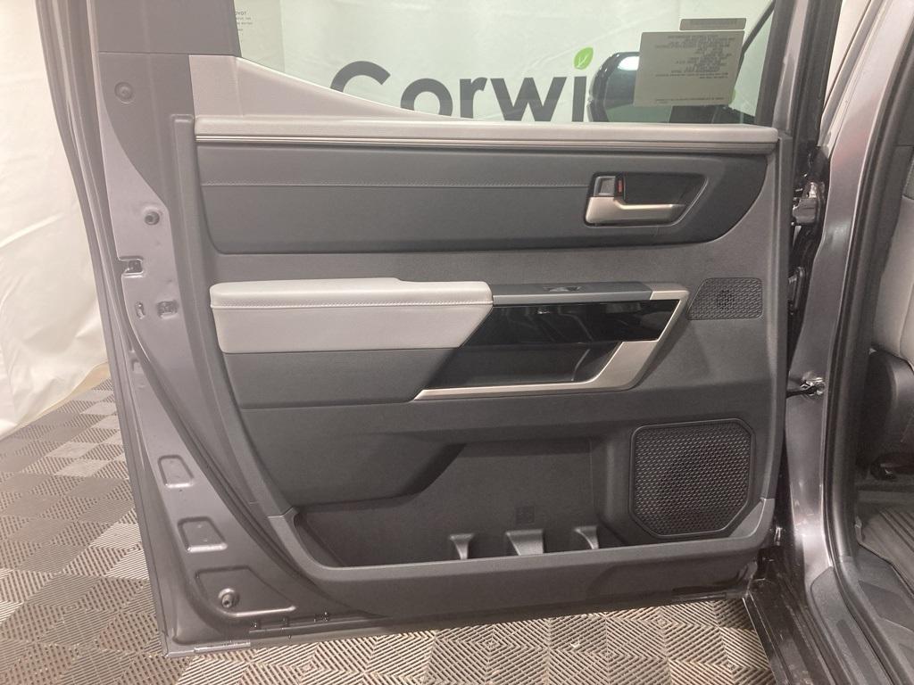 new 2025 Toyota Tundra Hybrid car, priced at $68,679