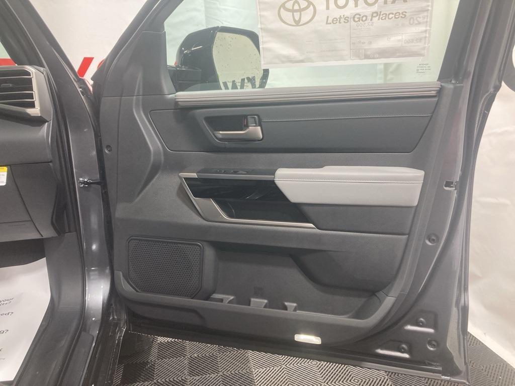 new 2025 Toyota Tundra Hybrid car, priced at $68,679