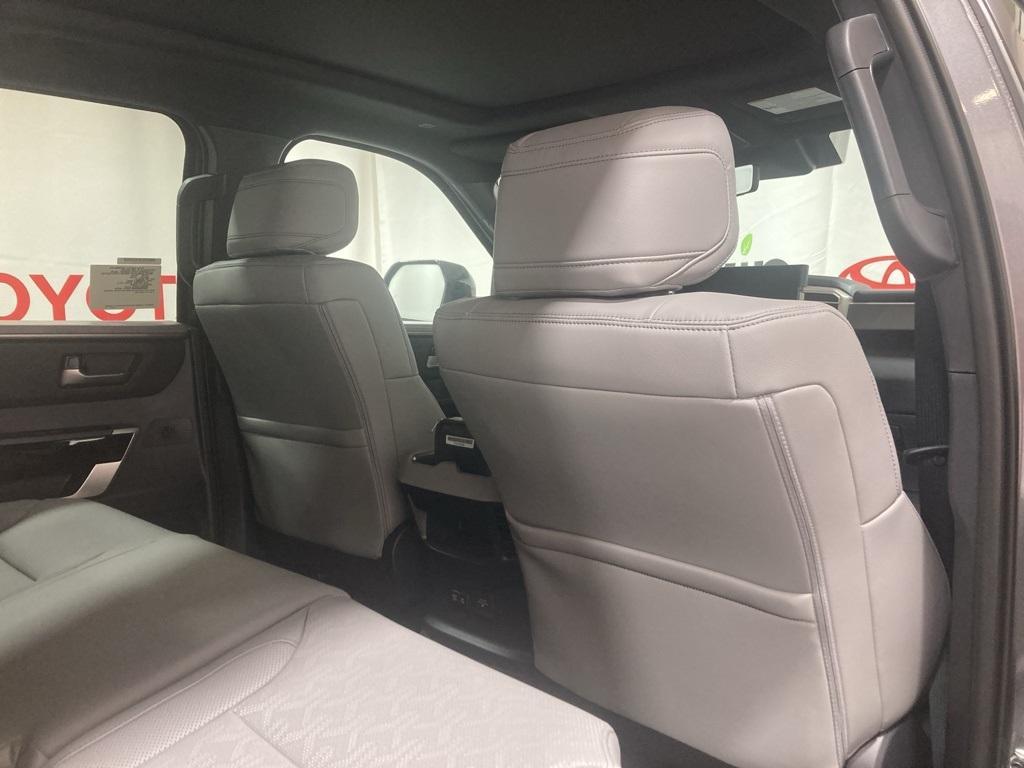 new 2025 Toyota Tundra Hybrid car, priced at $68,679