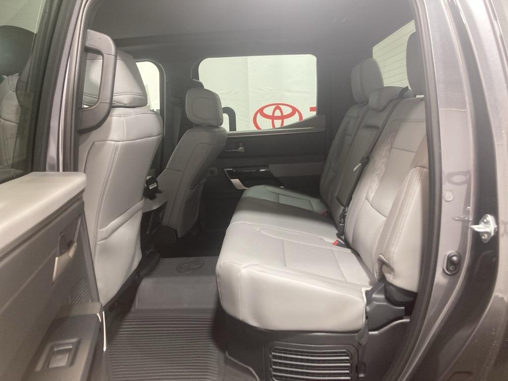 new 2025 Toyota Tundra Hybrid car, priced at $68,679
