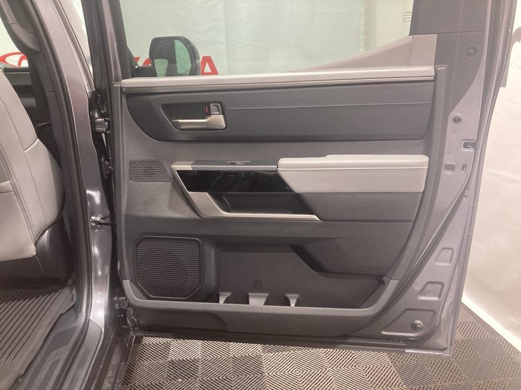 new 2025 Toyota Tundra Hybrid car, priced at $68,679