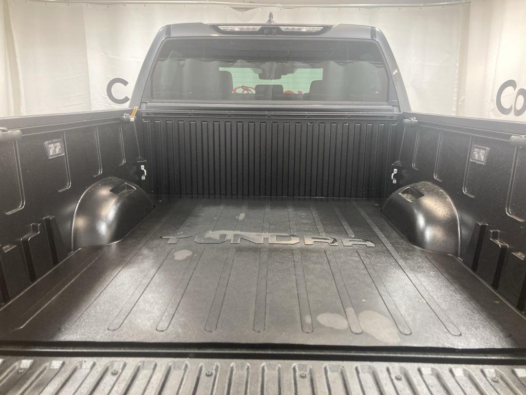new 2025 Toyota Tundra Hybrid car, priced at $68,679