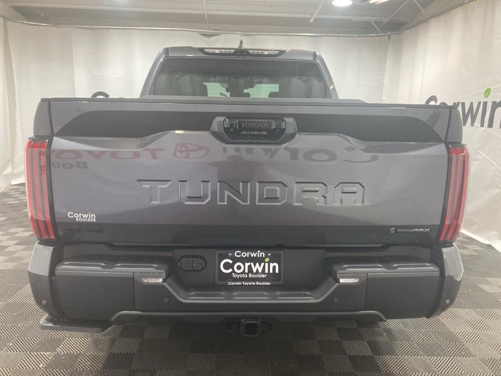new 2025 Toyota Tundra Hybrid car, priced at $68,679