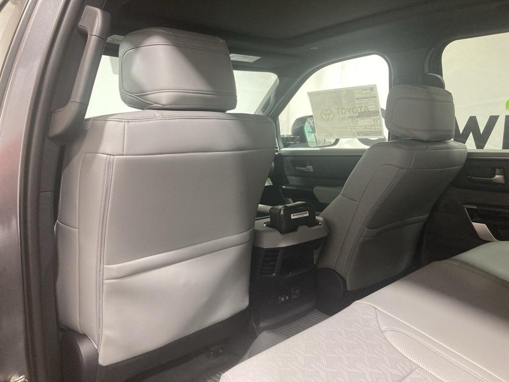 new 2025 Toyota Tundra Hybrid car, priced at $68,679