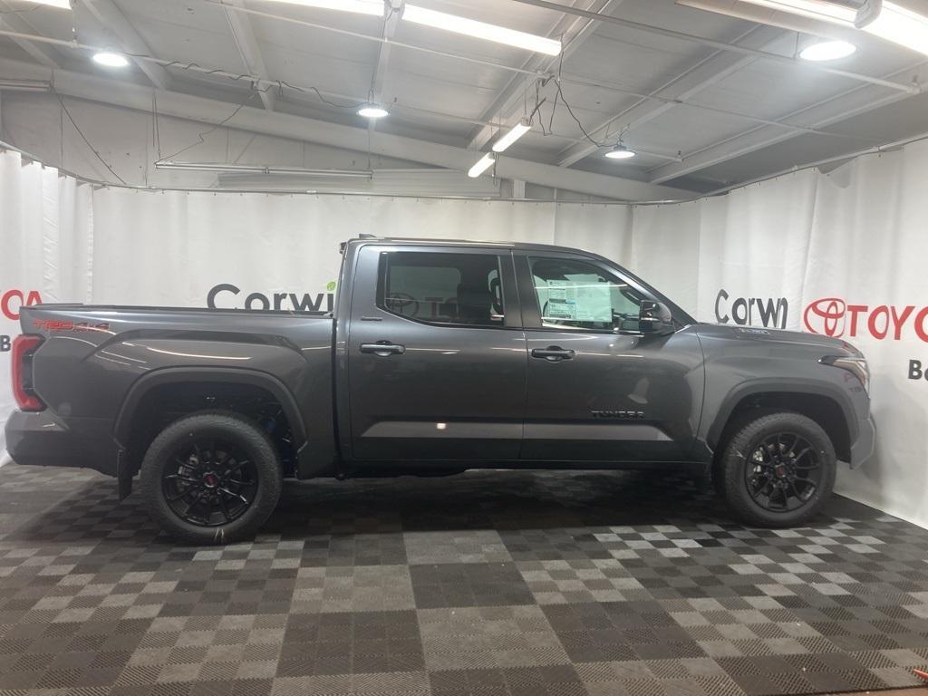 new 2025 Toyota Tundra Hybrid car, priced at $68,679