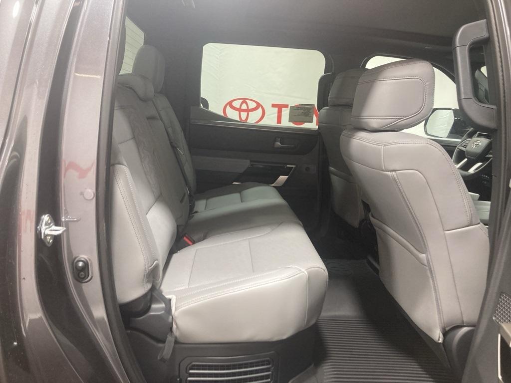 new 2025 Toyota Tundra Hybrid car, priced at $68,679