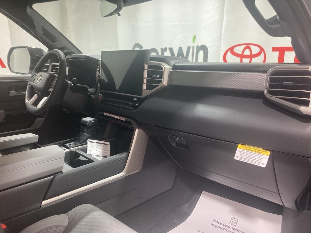 new 2025 Toyota Tundra Hybrid car, priced at $68,679