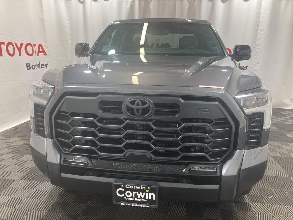 new 2025 Toyota Tundra Hybrid car, priced at $68,679