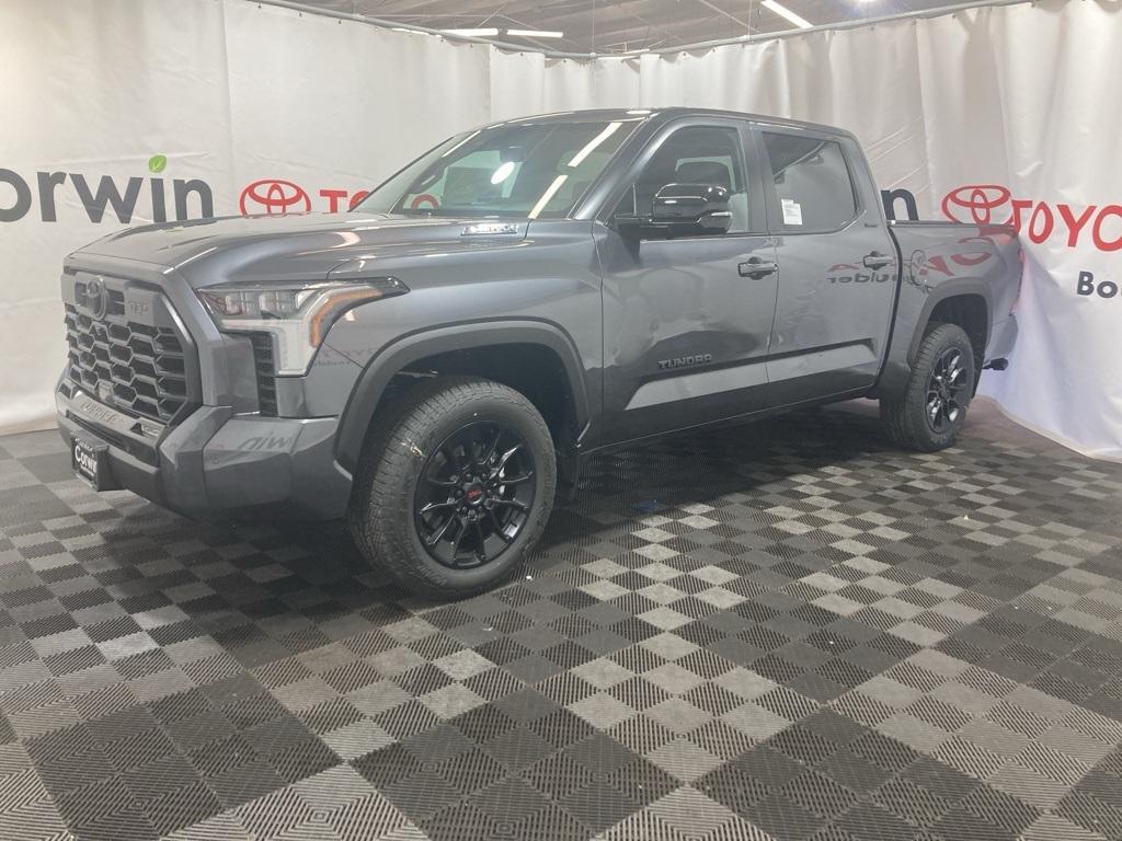 new 2025 Toyota Tundra Hybrid car, priced at $68,679