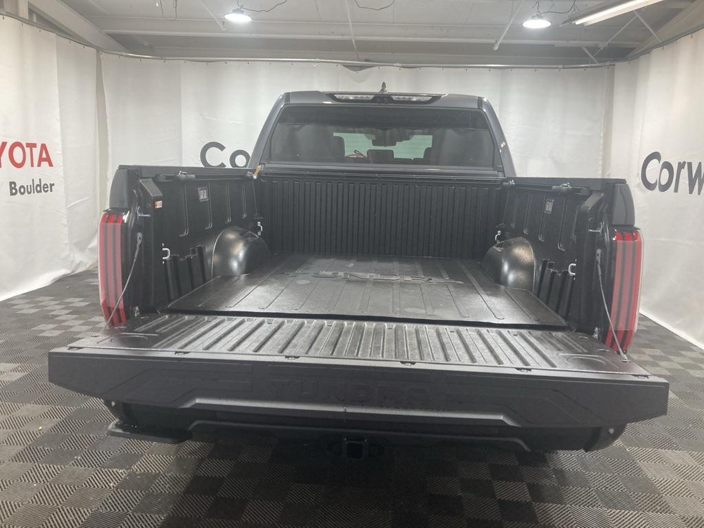 new 2025 Toyota Tundra Hybrid car, priced at $68,679