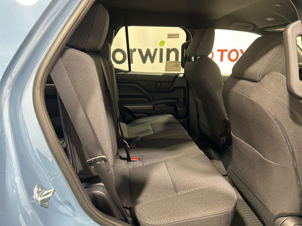 new 2025 Toyota 4Runner car, priced at $45,273