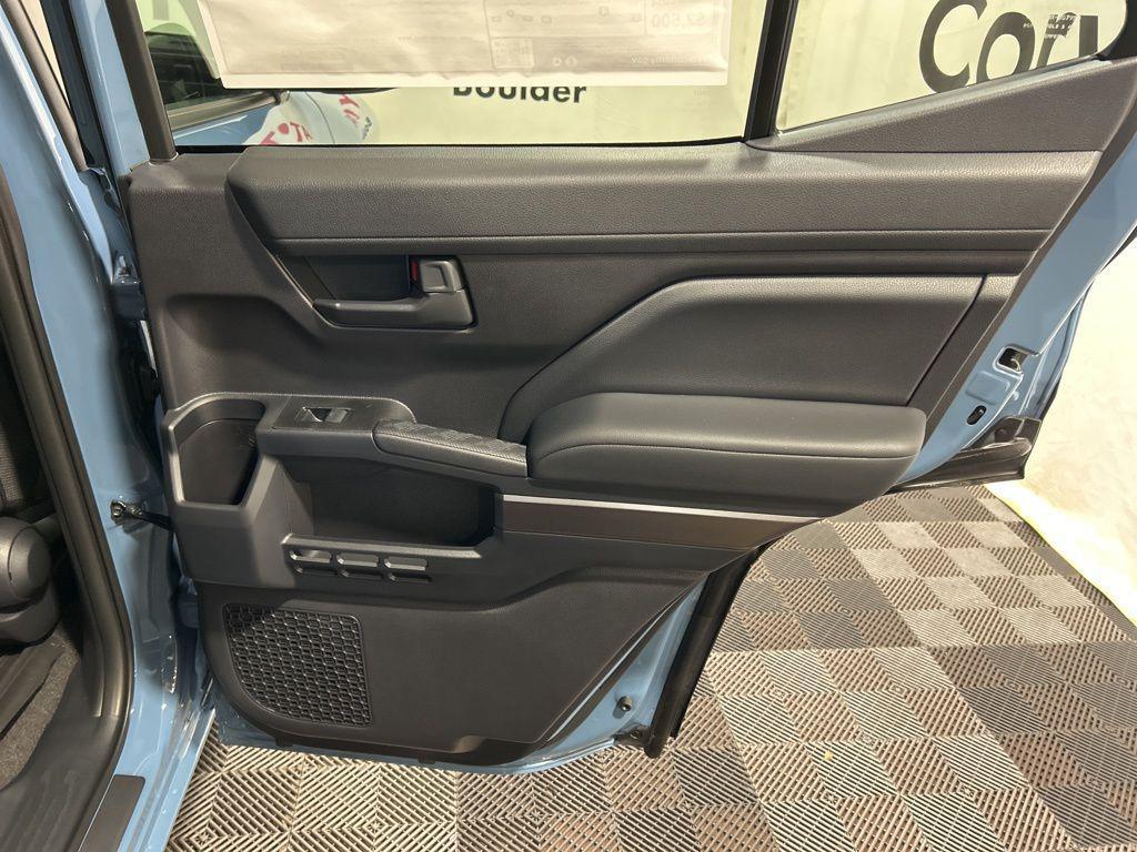 new 2025 Toyota 4Runner car, priced at $45,273