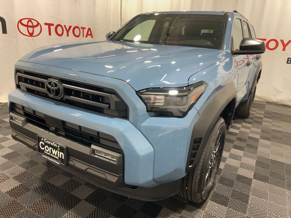 new 2025 Toyota 4Runner car, priced at $45,273