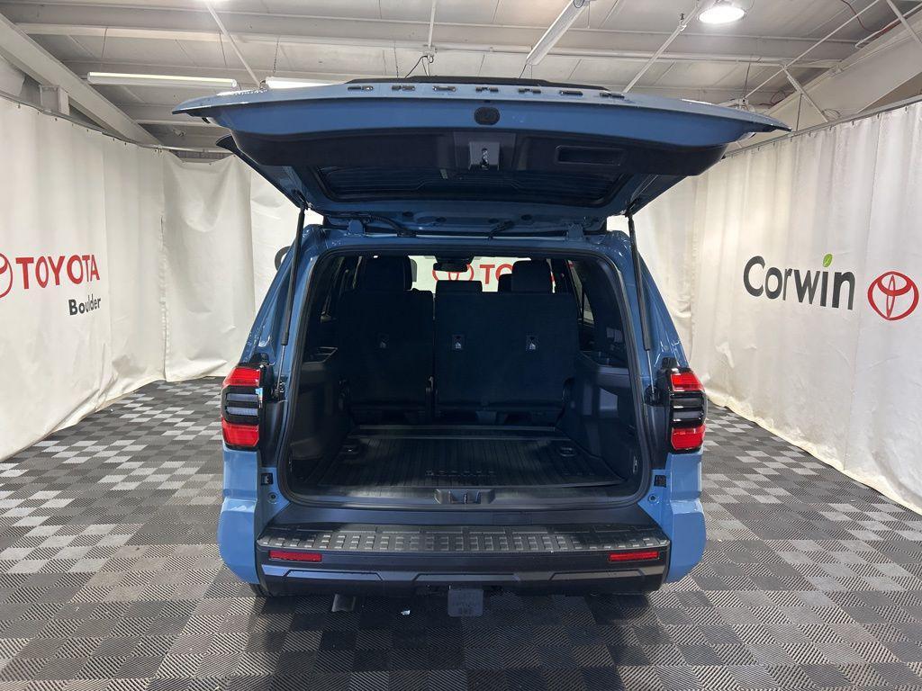new 2025 Toyota 4Runner car, priced at $45,273